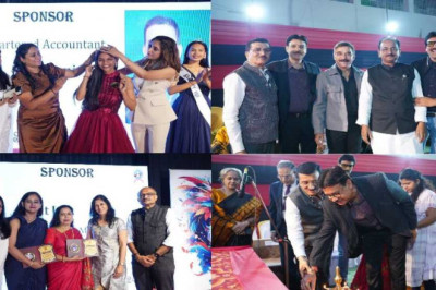 दुर्ग सुराना महाविद्यालय में फैशन शो : युवा प्रतिभा और रचनात्मकता का अनूठा संगम....