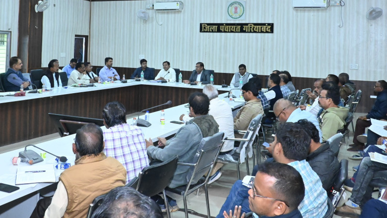 जिला निर्वाचन अधिकारी ने सेक्टर अधिकारियों के प्रशिक्षण में चुनाव की तैयारियों के संबंध में दिए आवश्यक निर्देश...