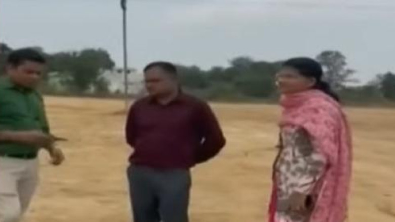 *अवैध प्लाटिंग पर डोंगरगढ़ राजस्व विभाग की बड़ी कार्यवाही*