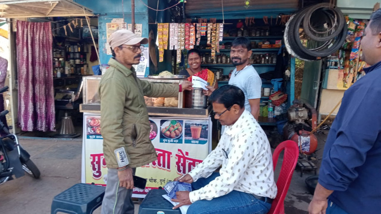 निगम क्षेत्र में सफाई व्यवस्था की नियमित हो रही मॉनिटरिंग...