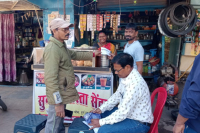 निगम क्षेत्र में सफाई व्यवस्था की नियमित हो रही मॉनिटरिंग...