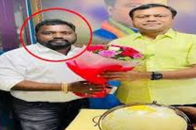 पत्रकार मुकेश चंद्राकर हत्याकांड: आरोपी सुरेश चंद्राकर निकला दीपक बैज का खास आदमी, भाजपा ने किया ट्वीट...