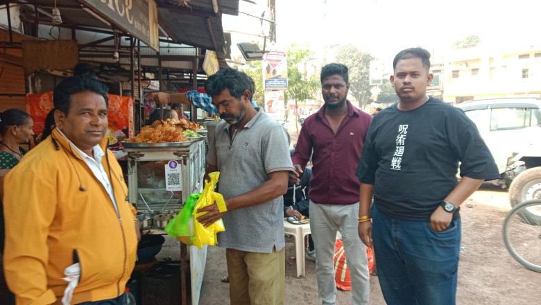 गंदगी फैलाने वाले दो लोगो पर लगाया जुर्माना,निगम की रहेगी नजर,अब रात में मार्केट क्षेत्र में कचरा फेंकने वालों पर करेगी जुर्माना...