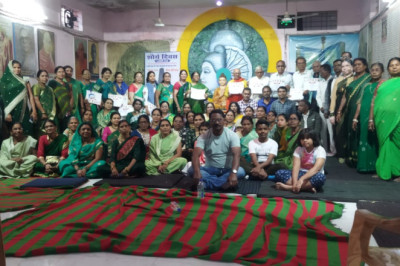 महिला सशक्तिकरण संघ जिला राजनांदगांव द्वारा भारत की प्रथम शिक्षिका सावित्री बाई फूले जयंती मनायी गई...