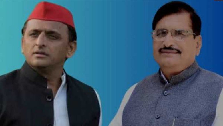 समाजवादी परिवार में शोक की लहर : अखिलेश यादव के चाचा का निधन...