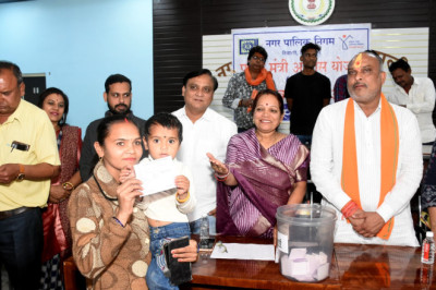 अधिकारी समस्या की अनसुनी करे तो संपर्क करें विधायक - ललित