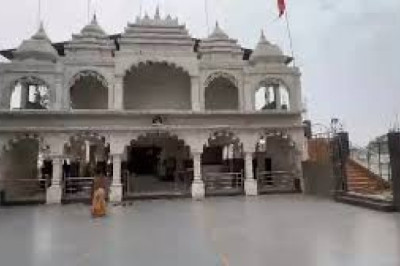 दानपेटी से 2 लाख नकदी चोरी, महामाया मंदिर में वारदात...