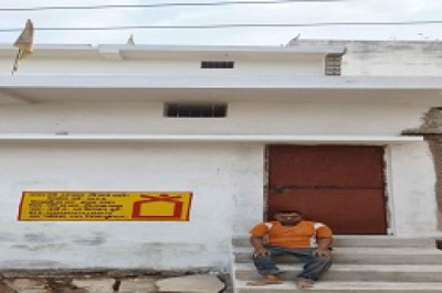 कृष्णा यादव का सपना हुआ साकार, परिवार के साथ पहुँचे खुद के आवास पर, खुशी के कारण आंखों में आए आंसू