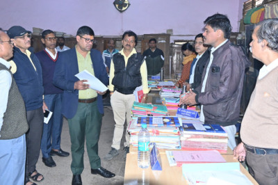 भिलाई निगम के अधिकारी/कर्मचारी समय पर आफिस आये, समय पर आफिस से घर जाये-आयुक्त...