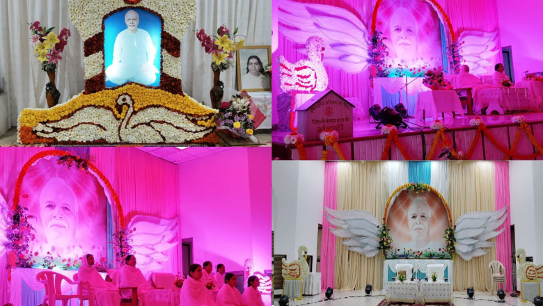 ब्रह्मा बाबा ने नारी को शिव शक्ति स्वरूपा निर्भय बनाकर विश्व परिवर्तन के जिम्मेवारी के निमित्त बनाया...
