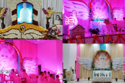 ब्रह्मा बाबा ने नारी को शिव शक्ति स्वरूपा निर्भय बनाकर विश्व परिवर्तन के जिम्मेवारी के निमित्त बनाया...