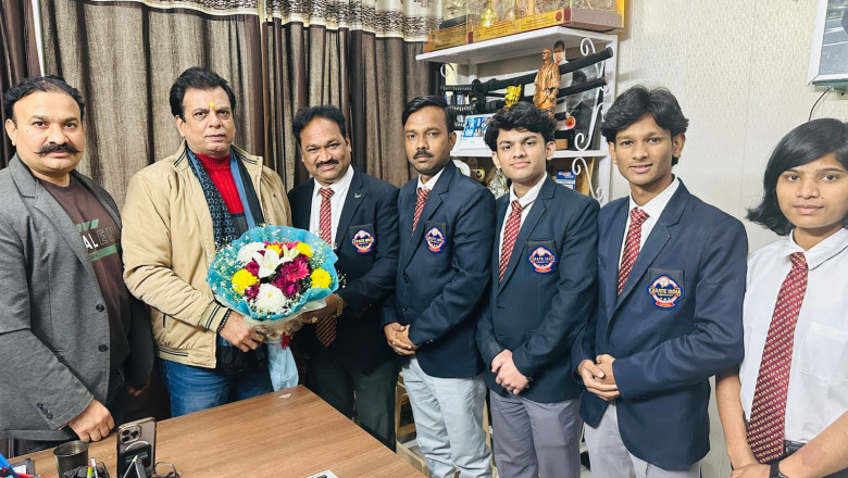 शहर के कराते कोच आदिल खान सर को पूरे छत्तीसगढ़ का दायित्व  राष्ट्रीय स्तर पर पदभार...