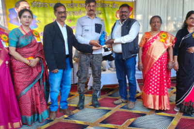 दो दिवसीय करियर गाइडेंस, उद्यमिता विकास और  संविधान जानो कार्यशाला का सेक्टर-6 में समापन...