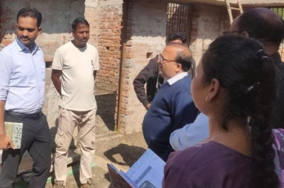 प्रधानमंत्री आवास योजना (ग्रामीण) में सर्वे के लिए नई प्रक्रिया लागू, सभी पात्र परिवारों का होगा समावेश....