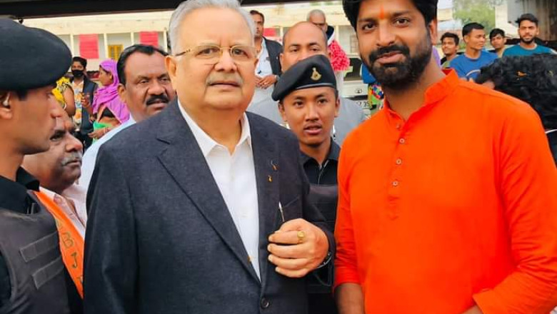 भाजपा से महापौर के लिये युवा नेता वरूण पाण्डेय को मिल सकता है मौका