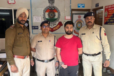 पुरानी पहचान का फायदा उठाकर बीट क्वाईन के नाम पर 36,15,212 रू ठगी