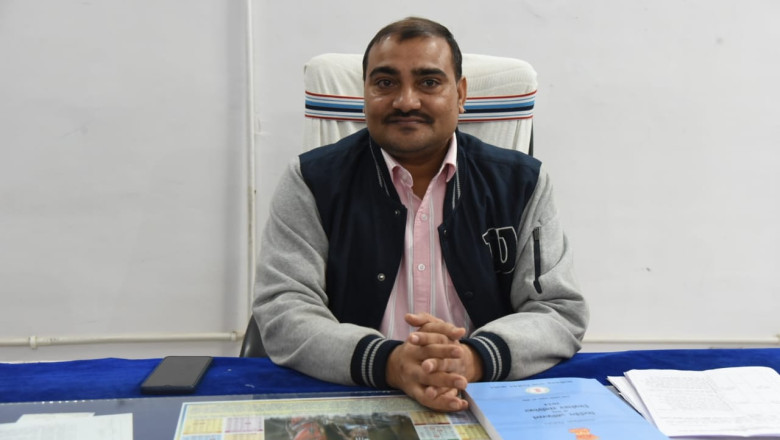 नगरीय निकाय चुनाव हेतु नामांकन प्रक्रिया प्रारंभ...
