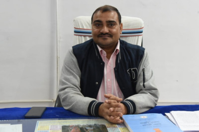 नगरीय निकाय चुनाव हेतु नामांकन प्रक्रिया प्रारंभ...