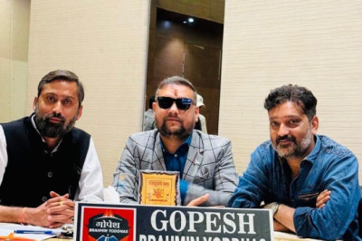 परशुराम कप 2025 खिलाड़ियों की नीलामी समाप्त - गोपेश ब्राह्मण योधा विजेता की प्रबल दावेदार