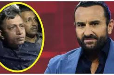 सैफ अली खान अटैक मामला : मां के इलाज के लिए किसी अमीर व्यक्ति को लूटना चाहता था आरोपी शहजाद...
