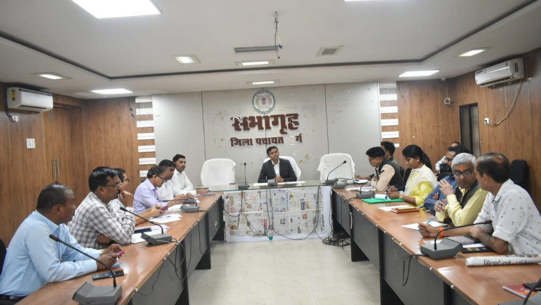 आचार संहिता के दौरान आयोग के गाईडलाइन के अनुसार होगी गणतंत्र दिवस झांकी का निर्माण