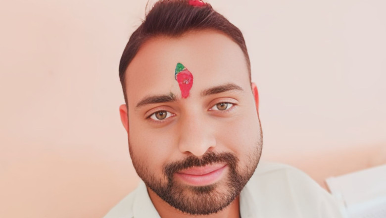 जनपद पंचायत क्षेत्र क्रमांक 24 में जनपद सदस्य की दावेदारी में लोगों की पसंद बनकर उभर रहे हैं।भाजयुमों अध्यक्ष प्रवीण कुमार यदु....