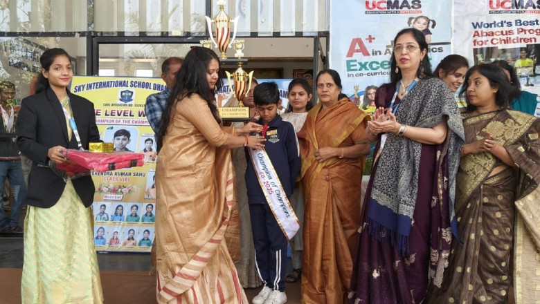Raipur एसआईएस छात्रों की ऐतिहासिक जीत....