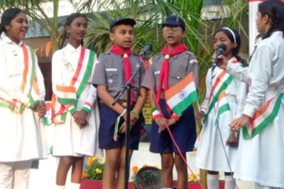 जी.आई.टी.एफ के भिलाई इस्पात विकास विद्यालय, सेक्टर 6 एवं सेक्टर 11 (खुर्सीपार) में 76वें गणतंत्र दिवस की धूमधाम से मनाया गया...