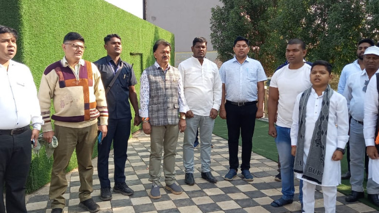 76वें गणतंत्र दिवस हर्षोल्लास के साथ भिलाई निगम के सभी क्षेत्रों में मनाया गया...