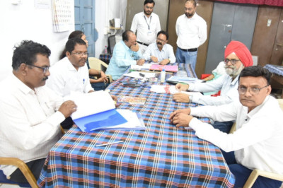 अभ्यर्थियों को प्रथम निर्वाचन लेखा 4 फरवरी एवं द्वितीय निर्वाचन लेखा 8 फरवरी 2025 को करना होगा प्रस्तुत...