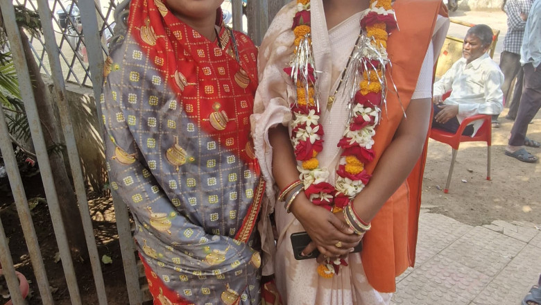 ग्राम पंचायत खोपली में मंजू फत्तेलाल वर्मा ने भरा सरपंच पद के लिए नामांकन,ग्रामीणों का जनाधार मंजू फत्तेलाल वर्मा के साथ,मजबूत और शसक्त प्रत्याशी है मंजू वर्मा