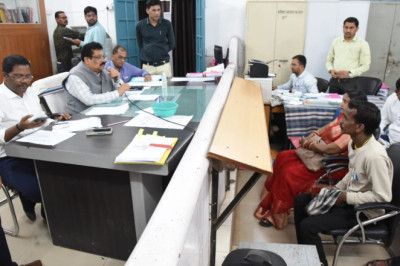 वार्ड क्रमांक 21 के पार्षद पद पर निर्विरोध निर्वाचित