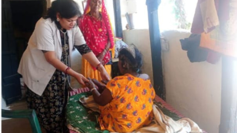 जिला आयुष अधिकारी दुर्ग  डॉ.दिनेश चंद्रवंशी द्वारा जनवरी 2025 में कारुण्य  (Palliative care)कार्यक्रम का उद्घाटन किया गया और आयुष  सेवाएं  दिनांक 18/1/25 से 38 रोगियों का पंजीकरण करके शुरू किया गया