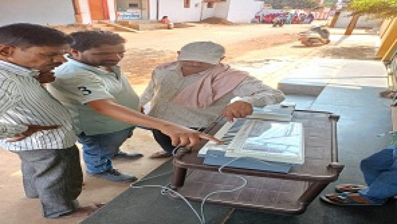 ईव्हीएम मशीन से किया जाएगा महापौर एवं पार्षदों का निर्वाचन  महापौर पद के लिए सफेद लेबल, पार्षद पद के लिए गुलाबी लेबल