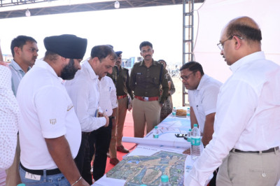 भव्य राजिम कुंभ कल्प मेला की सभी तैयारी तेजी से करें पूर्ण अपर मुख्य सचिव सुब्रत साहू