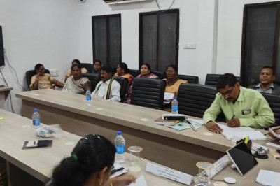 जिला पंचायत सदस्य के लिए 60 अभ्यर्थियों ने दाखिल किया नाम निर्देशन पत्र...