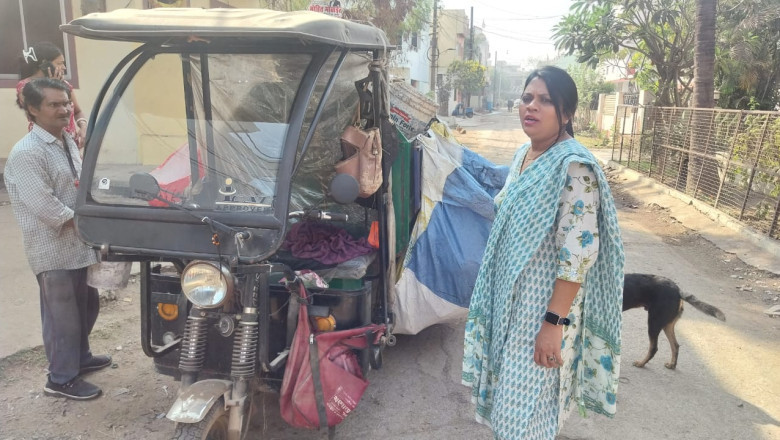 रिसाली के 31 वार्डो में 150 कर्मचारी, कचरा संग्रहण कार्य पर नजर  - आयुक्त समेत अधिकारी-कर्मचारी फिल्ड में....
