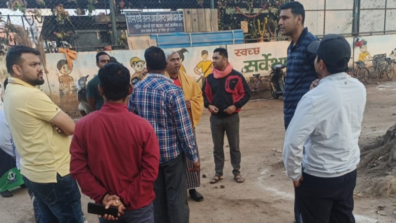 वार्डों की साफ- सफाई के अलावा चौक चौराहा,गार्डन एवं सार्वजनिक स्थानों के साफ-सफाई भी बेहद महत्वपूर्ण है:कमिश्नर