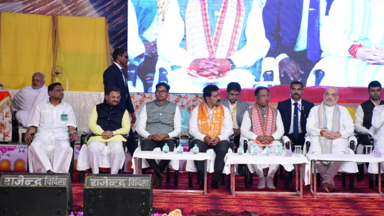 दिगम्बर जैन आचार्य विद्यासागर महाराज केवल एक संत एवं जैनाचार्य नहीं बल्कि युग पुरूष थे : केन्द्रीय गृह और सहकारिता मंत्री भारत सरकार अमित शाह