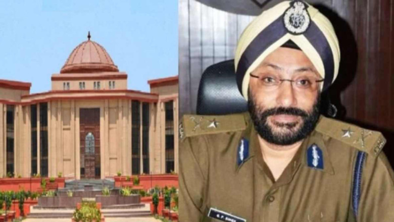 IPS जीपी सिंह के खिलाफ केंद्रीय एजेंसी में दर्ज ECIR निरस्त, हाईकोर्ट ने सुनाया फैसला