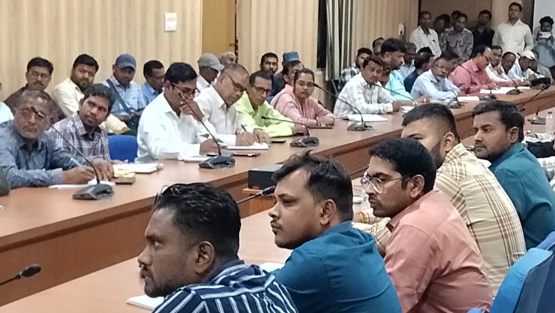 अन्तर्राष्ट्रीय सहकारिता वर्ष 2025  पर सहकारी समितियों की गतिविधियों के लिए कलेण्डर जारी...