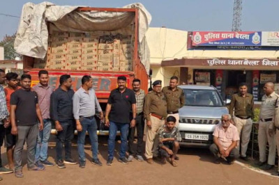 एसपी बोले – अवैध शराब तस्करी के खिलाफ जारी रहेगी मुहिम , पेशेवर तस्कर समेत दो आरोपी गिरफ्तार...