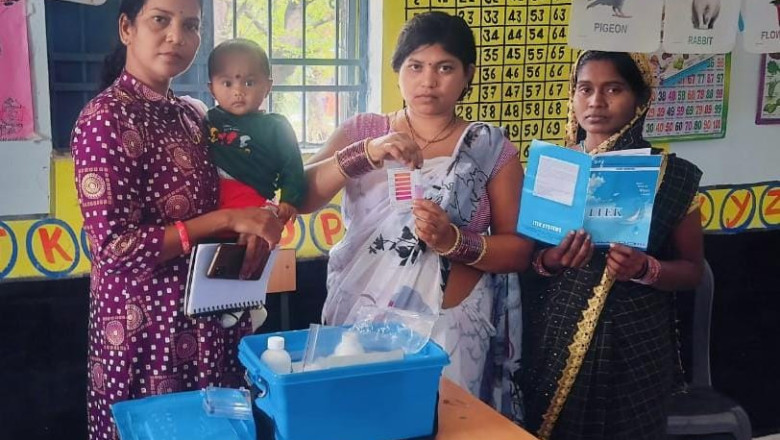 जल जीवन मिशन के अंतर्गत जल गुणवत्ता की जांच हेतु विशेष अभियान...