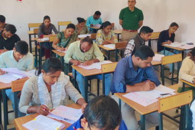 छत्तीसगढ़ लोक सेवा आयोग की राज्य सेवा प्रारंभिक परीक्षा शांतिपूर्ण सम्पन्न