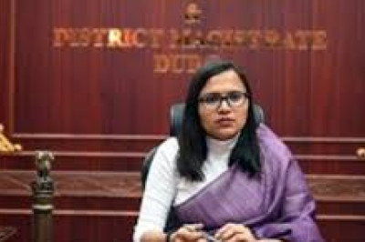 दुर्ग के कलेक्टर को मिली बड़ी जिम्मेदारी, बनाया गया केंद्रीय वाणिज्य विभाग का उप सचिव...