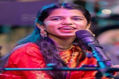 राजिम कुंभ कल्प में प्रतिदिन सांस्कृतिक कार्यक्रमों की होगी प्रस्तुति  पहले दिन बॉलीवुड पार्श्व गायिका मैथिली ठाकुर की होगी शानदार प्रस्तुति