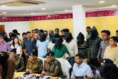 BSF में सूबेदार रहा व्यक्ति निकला रायपुर डकैती का मास्टरमाइंड...