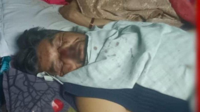 आपसी कलह में उजड़ा परिवार ग्राम कोलकाता की दिल पहले देने वाली घटना
