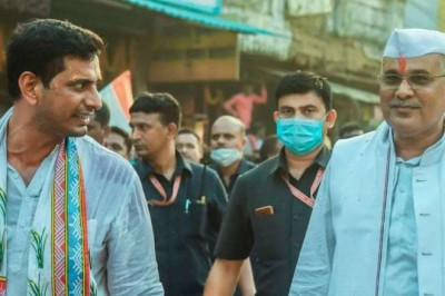 देवेंद्र यादव की जमानत को लेकर पूर्व मुख्यमंत्री भूपेश बघेल ने बताया ‘सत्य की जीत और सरकारी षड्यंत्र की हार’