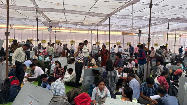 ’बेमेतरा जिले के जनपद पंचायत बेरला और साजा में 23 फरवरी को होगा तीसरा चरण का पंचायत निर्वाचन’...